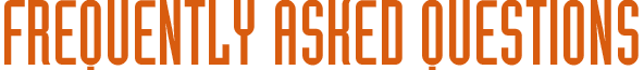 FAQ