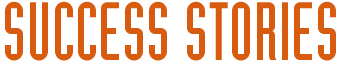 Success Stories